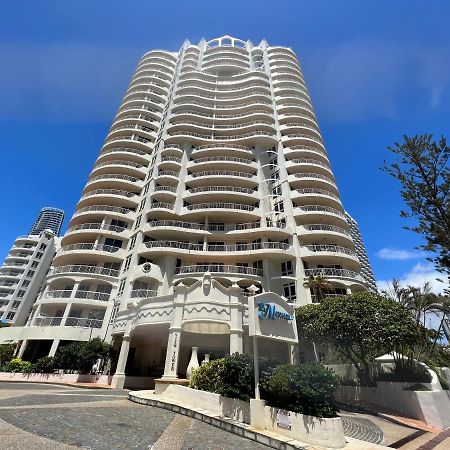 Stunning 2 Bedroom Ocean View Apartment Gold Coast Kültér fotó
